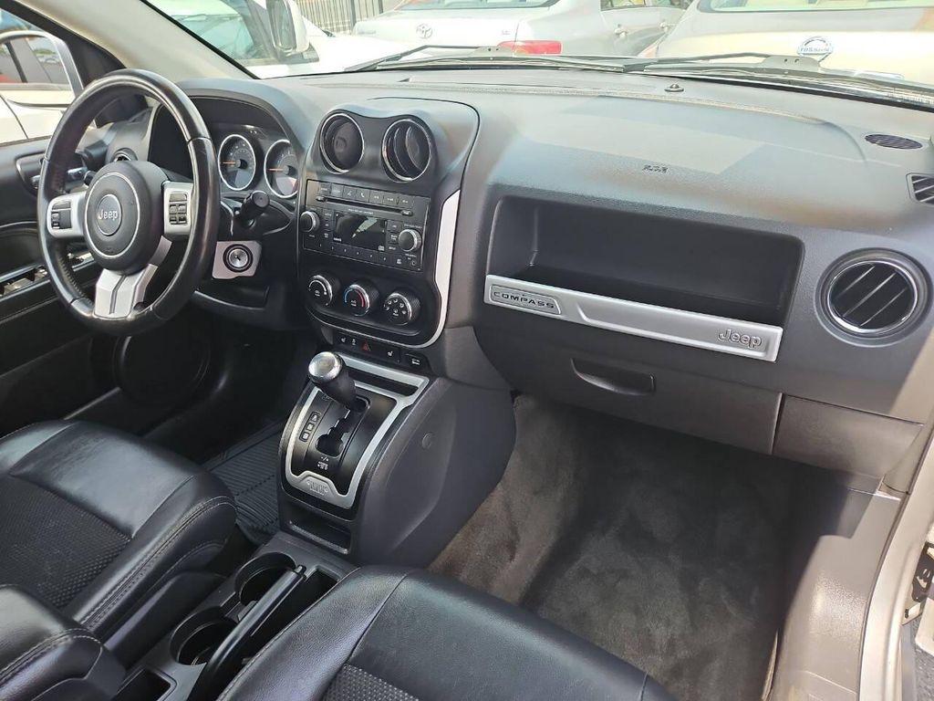 used 2016 Jeep Compass car, priced at $5,400