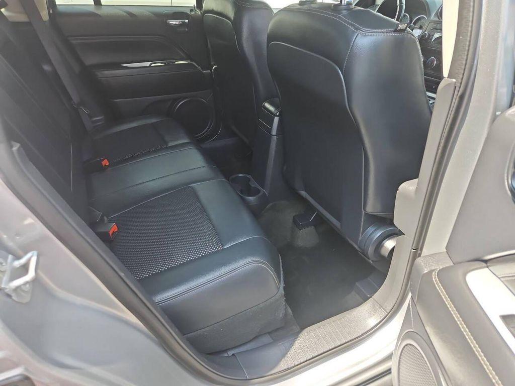 used 2016 Jeep Compass car, priced at $5,400
