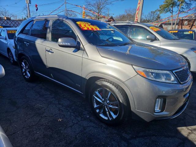 used 2014 Kia Sorento car, priced at $5,999