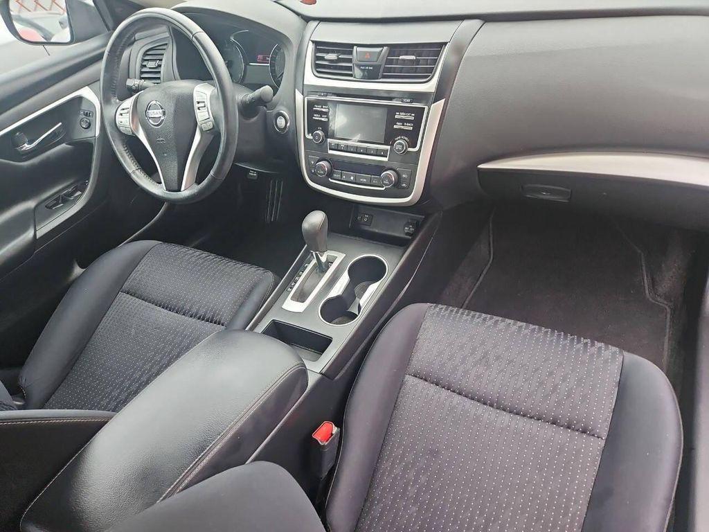 used 2016 Nissan Altima car, priced at $6,999