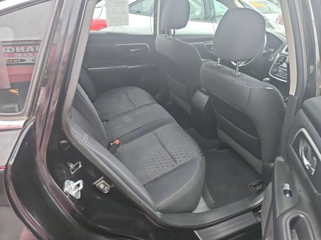 used 2016 Nissan Altima car, priced at $6,999