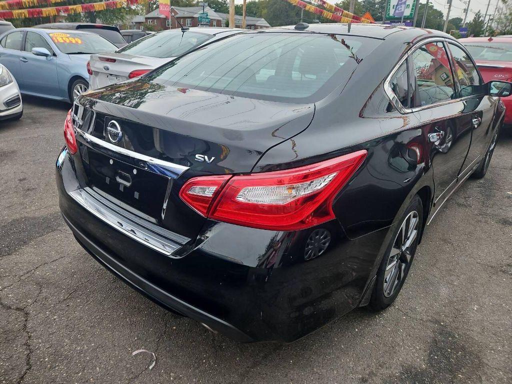 used 2016 Nissan Altima car, priced at $6,999