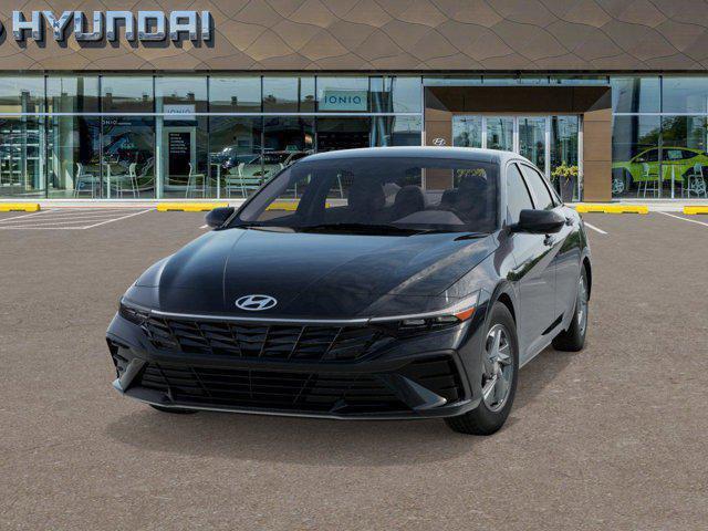 new 2025 Hyundai Elantra car, priced at $23,245