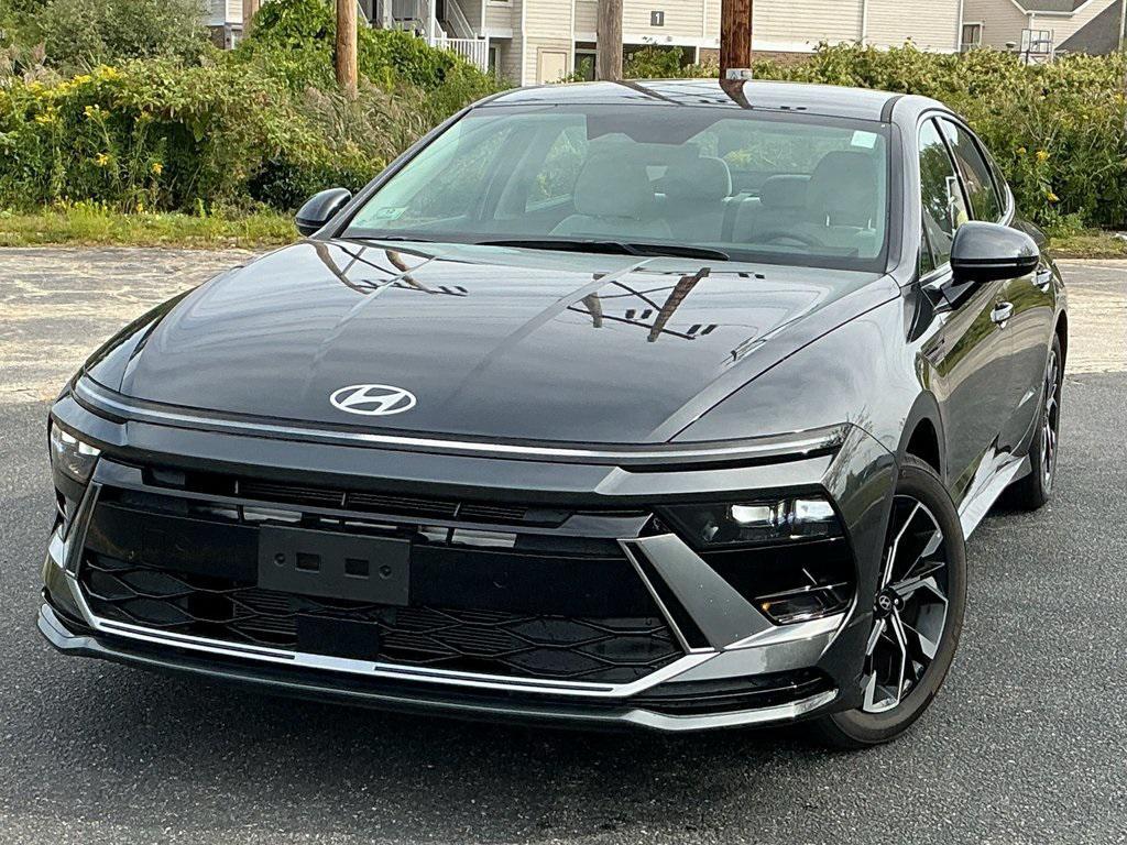 used 2024 Hyundai Sonata car, priced at $24,410