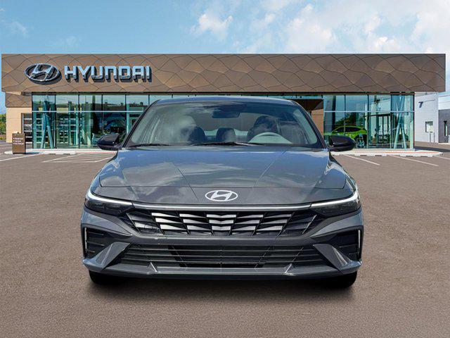 new 2026 Hyundai Elantra car, priced at $25,105