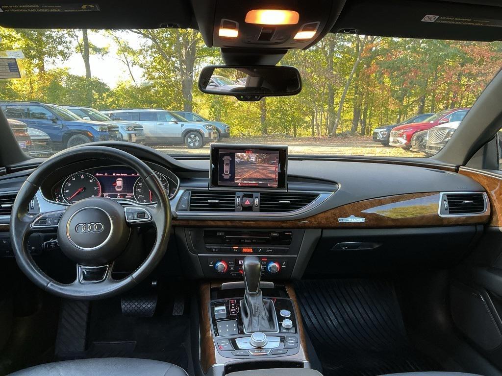 used 2016 Audi A7 car, priced at $21,562