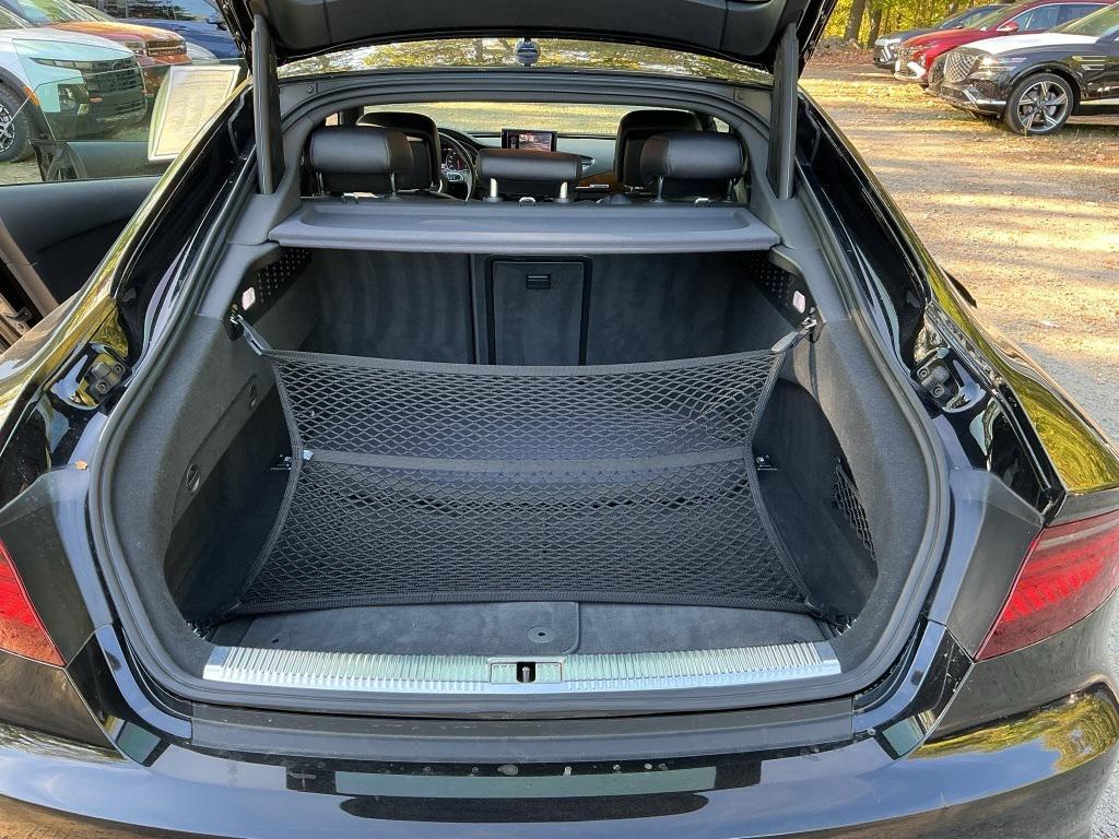 used 2016 Audi A7 car, priced at $21,562