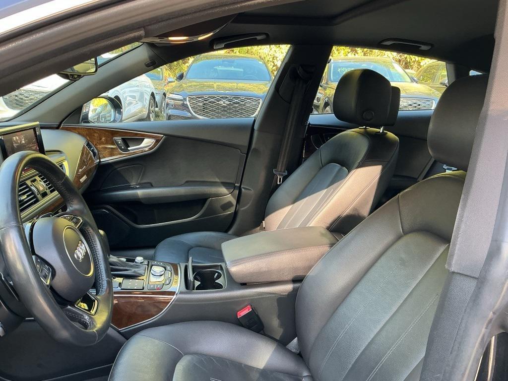 used 2016 Audi A7 car, priced at $21,562