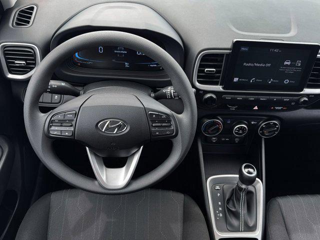 new 2026 Hyundai Venue car, priced at $22,840