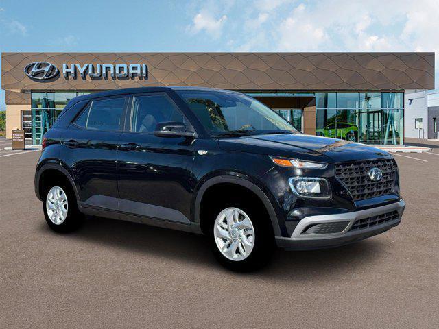 new 2026 Hyundai Venue car, priced at $22,840