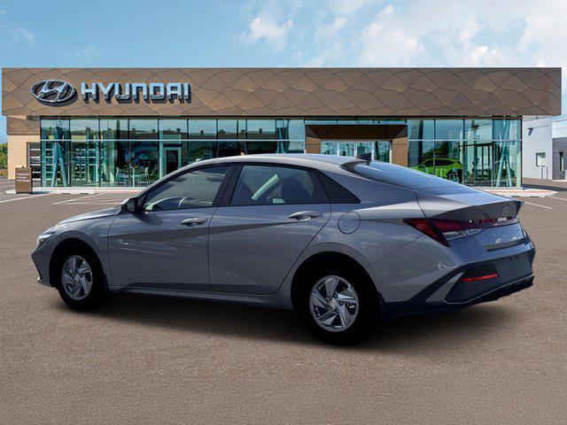 new 2026 Hyundai Elantra car, priced at $23,980