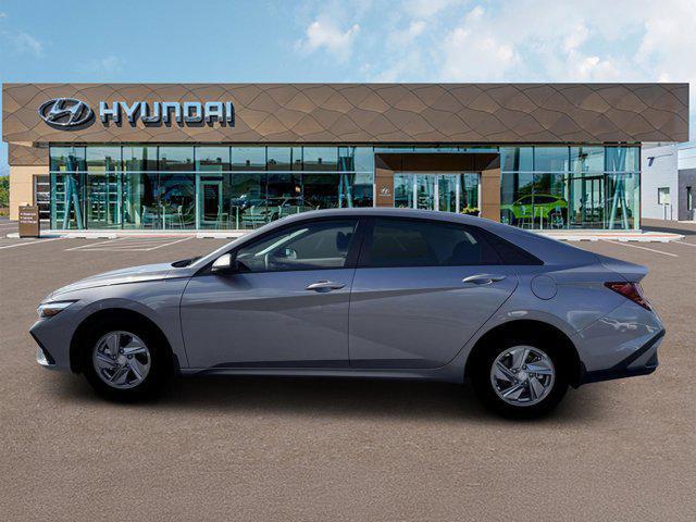 new 2026 Hyundai Elantra car, priced at $23,980