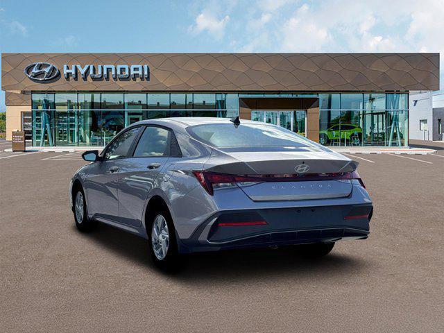 new 2026 Hyundai Elantra car, priced at $23,980