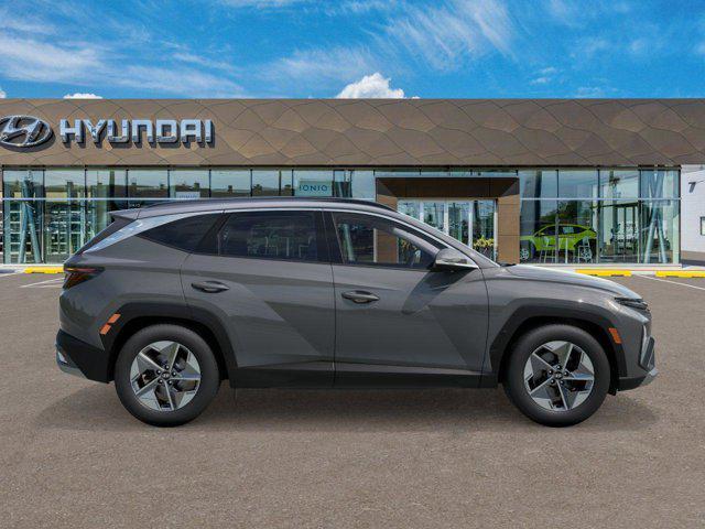 new 2026 Hyundai Tucson car, priced at $36,435