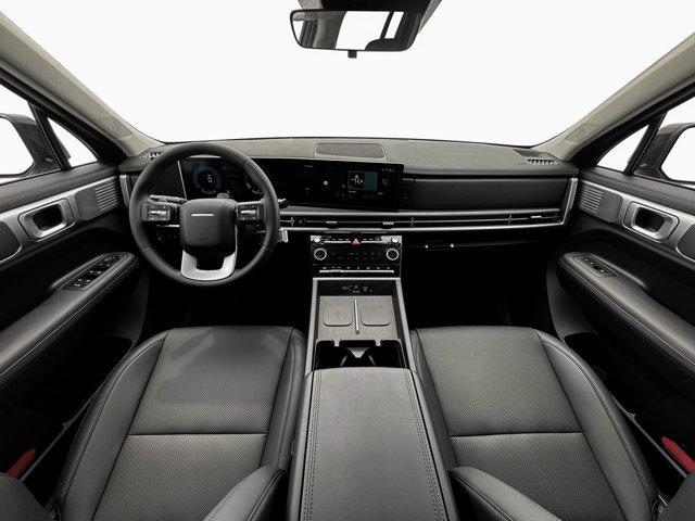 new 2025 Hyundai Santa Fe car, priced at $38,999