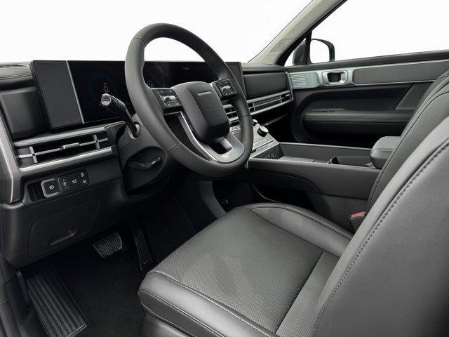 new 2025 Hyundai Santa Fe car, priced at $38,999