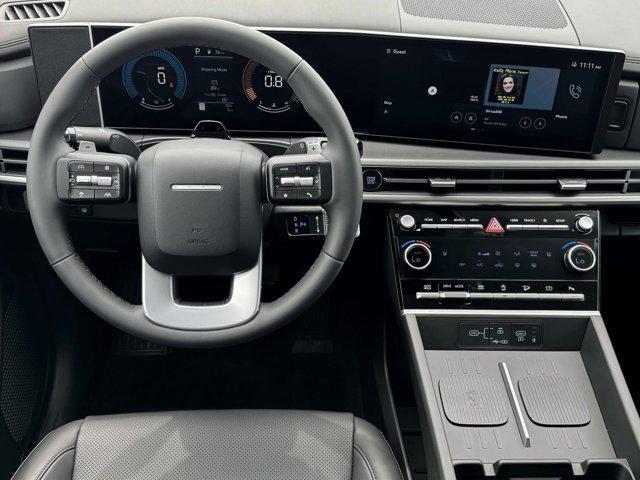 new 2025 Hyundai Santa Fe car, priced at $38,999