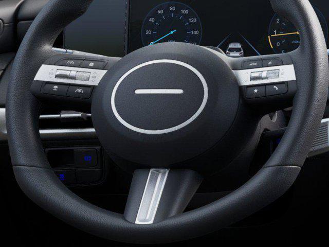 new 2026 Hyundai Tucson car, priced at $42,830