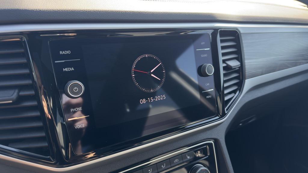 used 2022 Volkswagen Atlas Cross Sport car, priced at $29,251