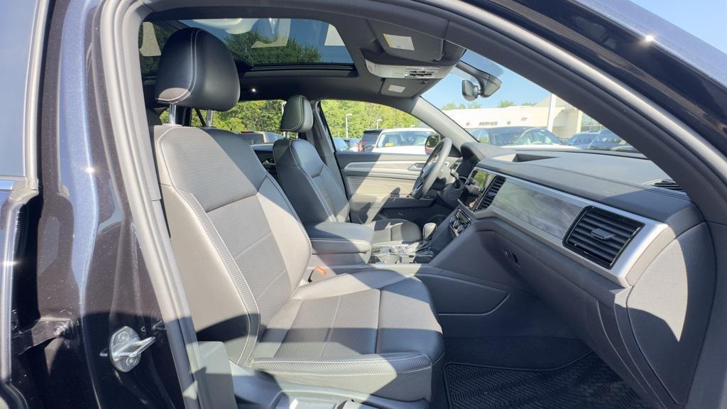 used 2022 Volkswagen Atlas Cross Sport car, priced at $29,251