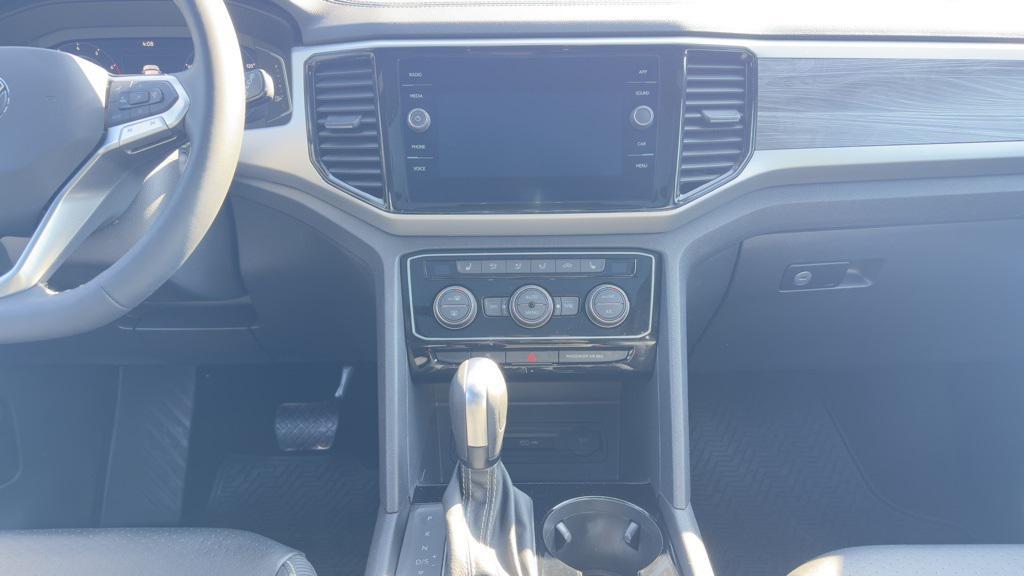 used 2022 Volkswagen Atlas Cross Sport car, priced at $29,251