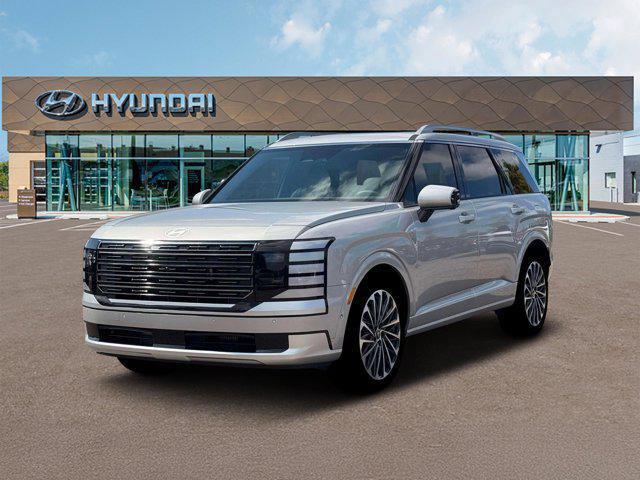 new 2026 Hyundai Palisade Hybrid car, priced at $59,995