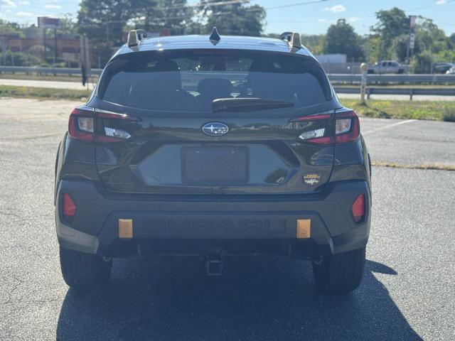 used 2024 Subaru Crosstrek car, priced at $27,290