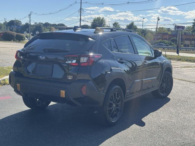 used 2024 Subaru Crosstrek car, priced at $27,290