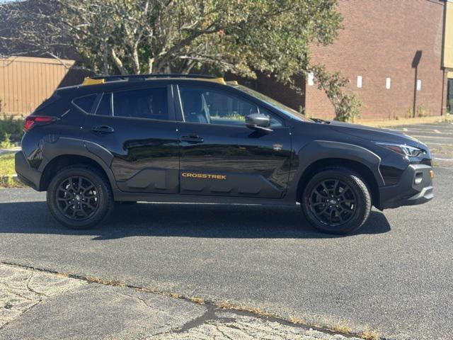 used 2024 Subaru Crosstrek car, priced at $27,290