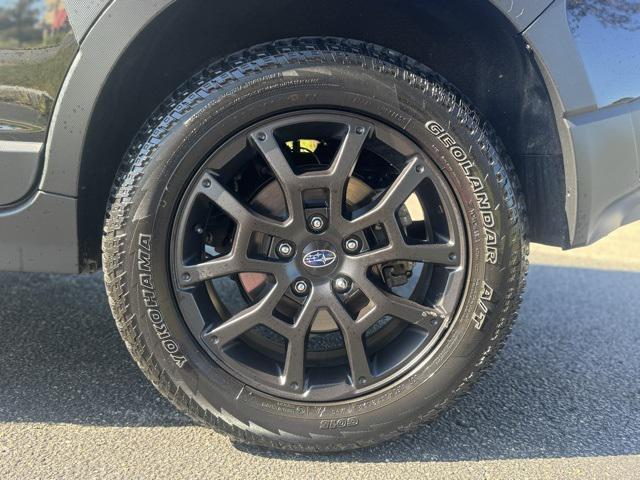 used 2024 Subaru Crosstrek car, priced at $27,290