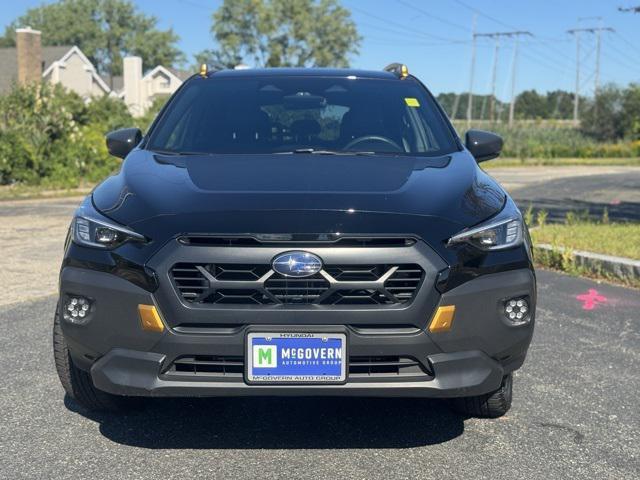 used 2024 Subaru Crosstrek car, priced at $27,290