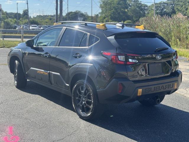 used 2024 Subaru Crosstrek car, priced at $27,290