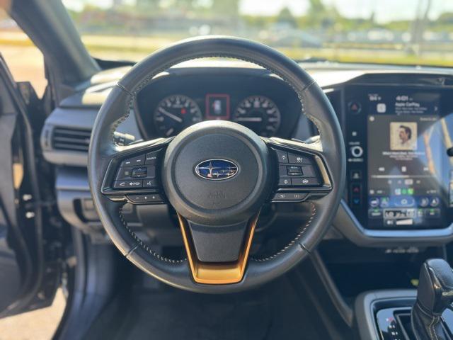 used 2024 Subaru Crosstrek car, priced at $27,290