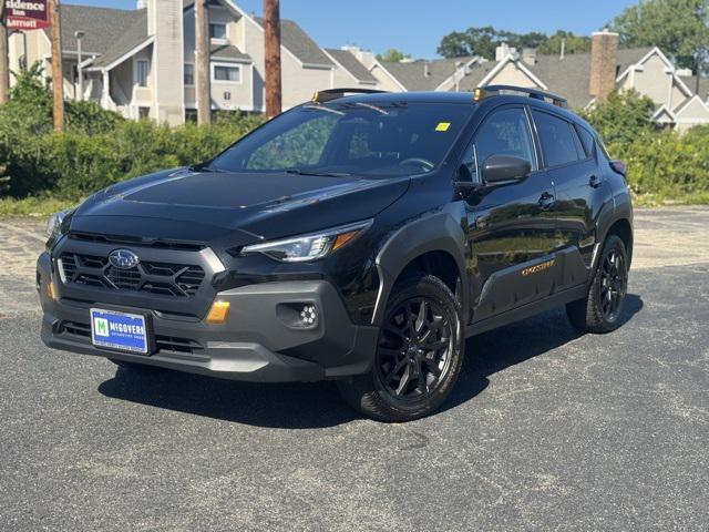 used 2024 Subaru Crosstrek car, priced at $27,290