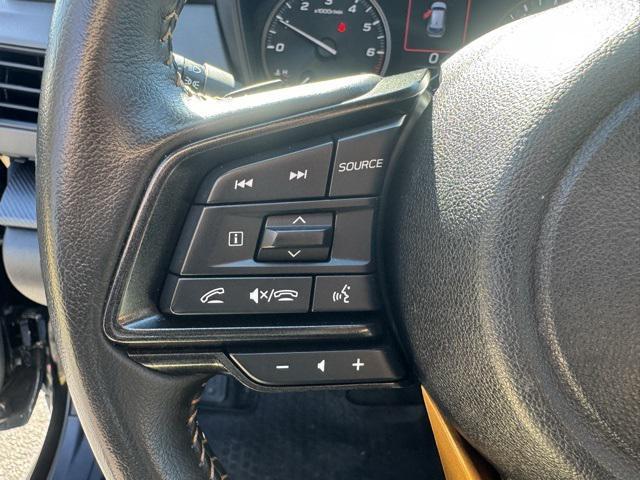 used 2024 Subaru Crosstrek car, priced at $27,290