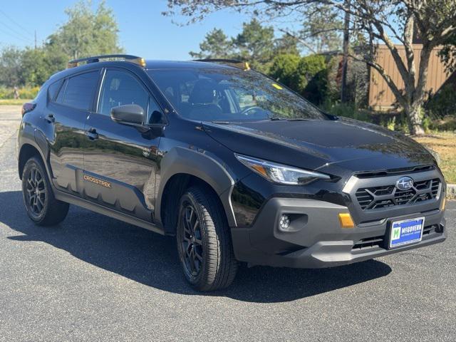 used 2024 Subaru Crosstrek car, priced at $27,290