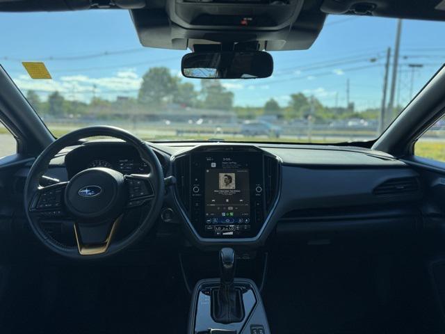 used 2024 Subaru Crosstrek car, priced at $27,290