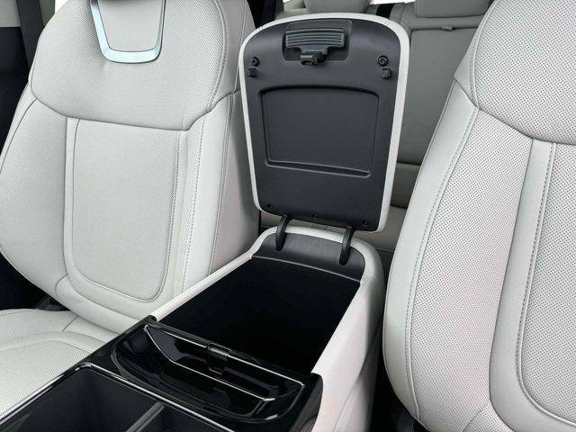 new 2025 Hyundai Tucson car, priced at $38,645