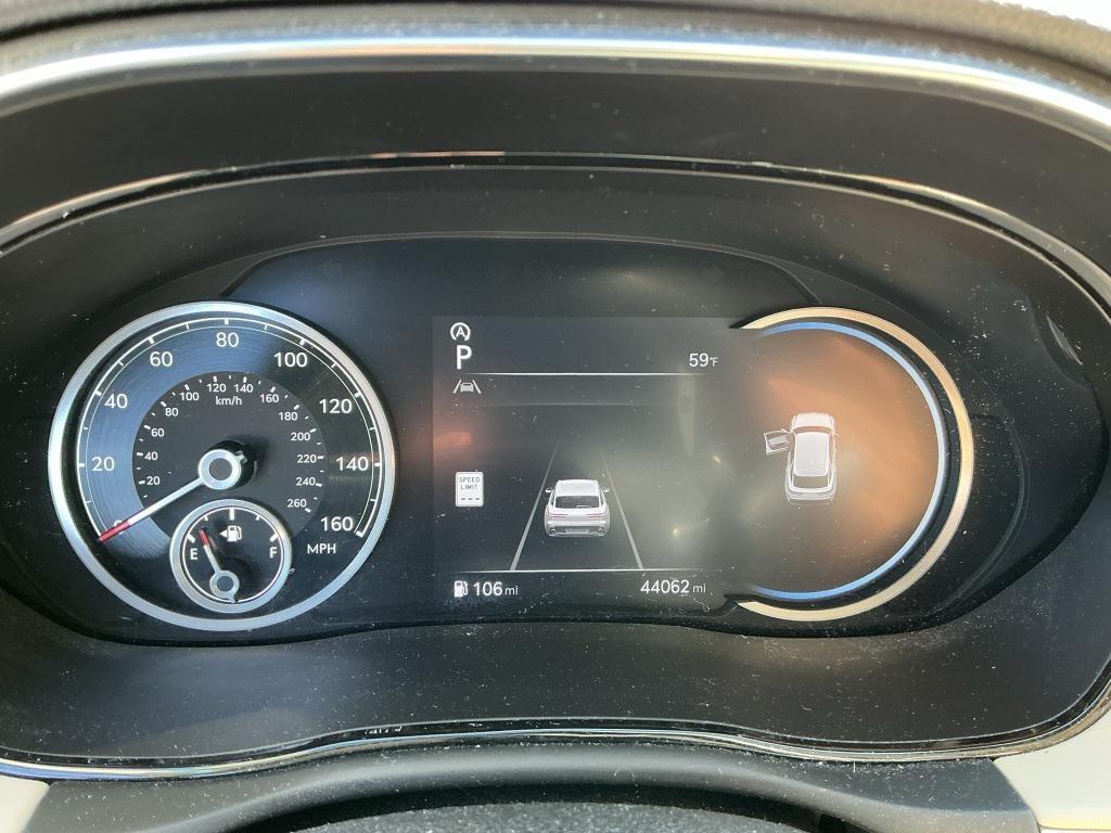 used 2023 Genesis GV70 car, priced at $38,730