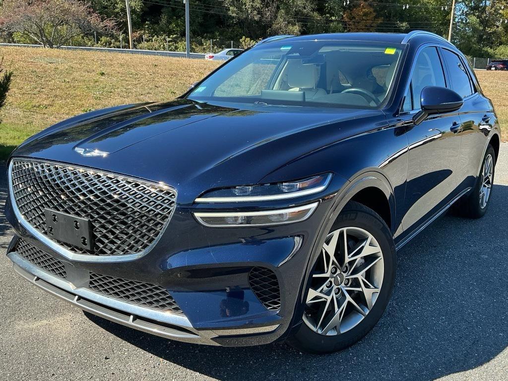used 2023 Genesis GV70 car, priced at $38,730