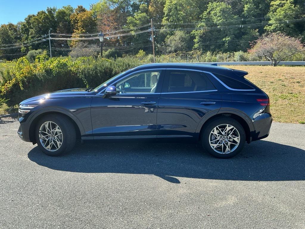 used 2023 Genesis GV70 car, priced at $38,730