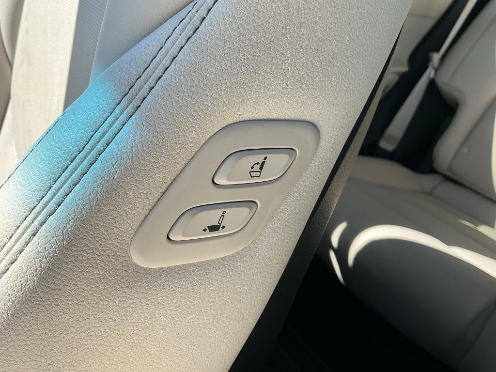 used 2023 Genesis GV70 car, priced at $38,730