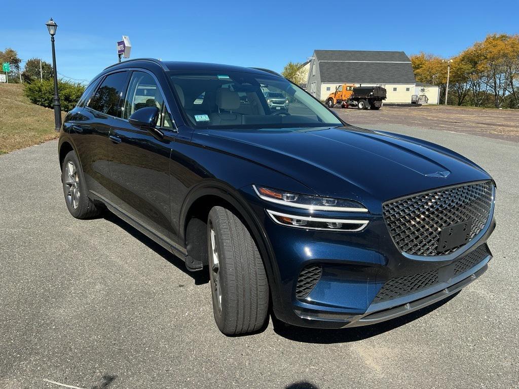 used 2023 Genesis GV70 car, priced at $38,730