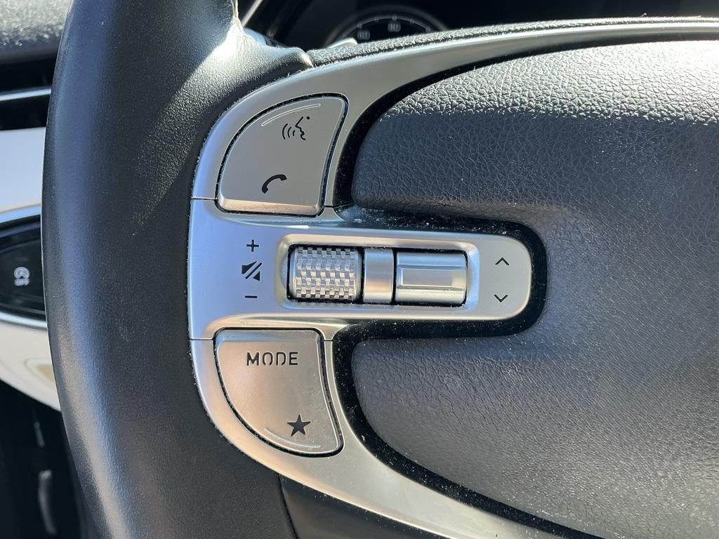 used 2023 Genesis GV70 car, priced at $38,730