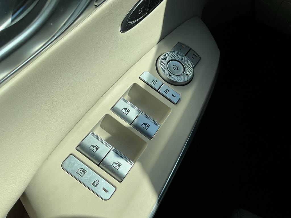 used 2023 Genesis GV70 car, priced at $38,730