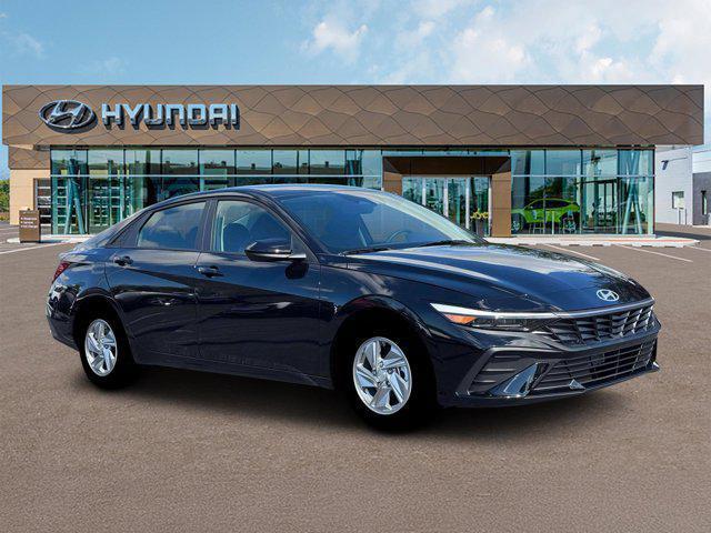 new 2026 Hyundai Elantra car, priced at $23,980