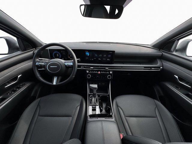 new 2026 Hyundai Tucson car, priced at $34,730