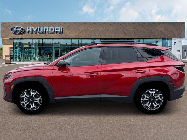 new 2026 Hyundai Tucson car, priced at $34,730