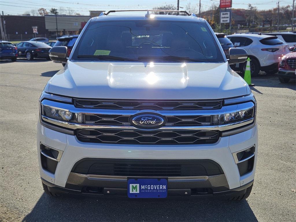 used 2022 Ford Expedition Max car, priced at $58,874