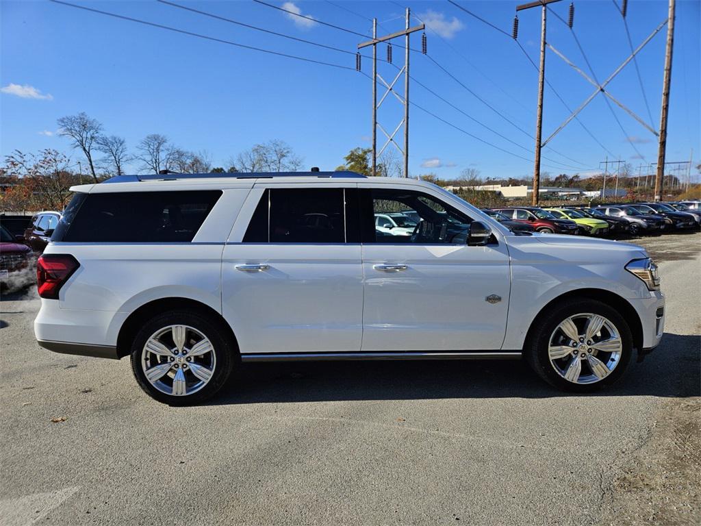 used 2022 Ford Expedition Max car, priced at $58,874